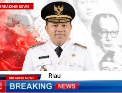 Gubernur Riau Ditangkap, KPK Amankan Uang Ratusan Juta