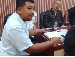 DRPD Kabupaten Asahan Sangat Marah Atas Kinerja BPN Asahan di Ruang RDP Komisi A