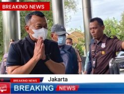 KPK Mengungkapkan Total ada 13 Orang Ditangkap Terkait Bupati Ponorogo Sugiri Sancoko