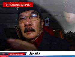 Mantan Ketua KPK Antasari Azhar Meninggal Dunia