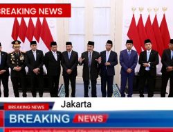 Presiden Prabowo Subianto Melantik Keanggotaan Komisi Percepatan Reformasi