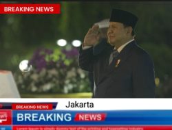 Hari ini Prabowo Subianto Akan Umumkan 10 Nama Pahlawan Nasional