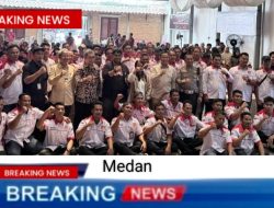 Hari Lahir RBPI ke – 4 Sumut, Perkuat Solidaritas dan Komisi