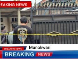 Istri Pegawai Pajak di Manokwari Diculik Saat Suami Kerja