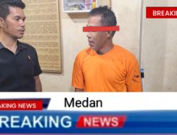 Unit Reskrim Medan Baru Berhasil Ringkus Pemalak Mandor Proyek di Medan Petisah