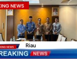 Riau Dukung Percepatan Proyek Roro Dumai – Melaka Kerjasama Dengan IMT-GT