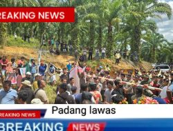 Masyarakat 6 Desa Tuntut Hak ke PT. BARAPALA