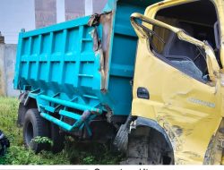 Mesin Dam Truk ,Raib di Tangan Penegak Hukum