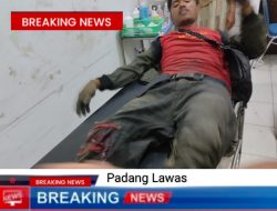 Warga Diserang Oknum Preman Yang Berkedok Security