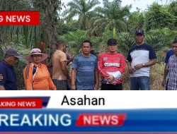 Ketua LBH  HKTI , Bupati Asahan Bersemangat Wujudkan Ribuan Hektare Cetak Sawah Baru