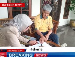 Hj.Martha Dima dan Thea Maris Stella Siap Audensi Dengan Presiden