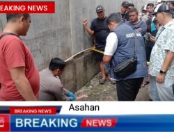 Polres Asahan Ungkap Kasus Penemuan Mayat Bayi di Aek Leidong, Satu Pelaku Diamankan
