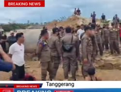 Perjuangan Warga Desa Kohod-Pakuhaji Tanggerang Dalam Mempertahankan Haknya