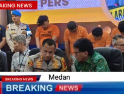 Polrestabes Medan Bongkar Penyebab Kebakaran Rumah Hakim Pengadilan Negeri