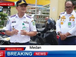 Absen Kepala Dinas Perhubungan Kota Medan di Panggil Kejaksaan Negeri