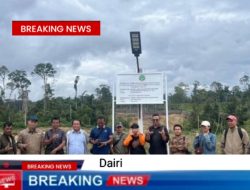 PT.Gunung Raya Utama Timber Industries (GRUTI) Kembali Beroperasi