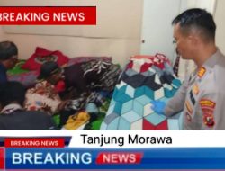 IRT di Tanjung Morawa Ditemukan Tewas Gantung Diri di Kontrakan, Sempat Curhat, CAPEK HIDUP