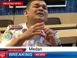 Kejari Medan Ambil Langkah Keras Terhadap Kepala Dinas Perhubungan