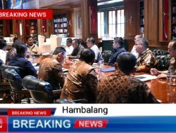Presiden Prabowo Subianto Memanggil Menteri Bahas Kawasan Hutan dan Tambang Ilegal