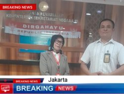 NTBSN Kawal Surat Untuk Presiden Prabowo, Disposisi Langsung ke Sekretariat Negara