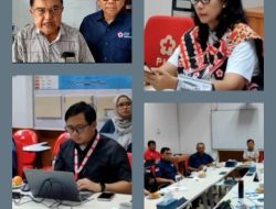PMI Siap Kirim Bantuan ke Aceh, Sumut dan Sumbar , Logistik dan Dana Operasional Sudah Siap