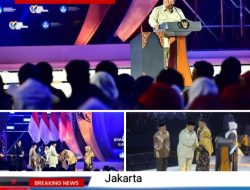 Presiden Prabowo Subianto Hadiri Puncak Peringatan Hari Guru Nasional 2025