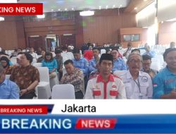 Samsuri, S.Pd.I, M.A., Ketua Umum Partai Cinta negeri, menghadiri undangan resmi dari DPP HMNI di Kementerian Kelautan dan Perikanan RI