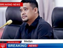 Bobby Nasution Menetapkan Sumut Dalam Status Tanggap Darurat
