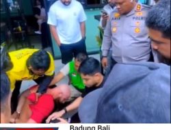 Penyamaran Polres Badung Berhasil Bekuk WN Perancis Pengedar Narkoba di Kuta