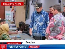 Pemko Medan Permudah Pengurusan Dokumen Warga Terdampak Banjir