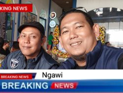 Puluhan Jurnalis Laporkan Dugaan Penghalangan Kerja Jurnalistik ke Polres Ngawi