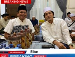 Santri Era Digital , Teknologi Jadi Jalan Dakwah Pesan Gus Iqdam di Hadapan Zarnuzi Santri Gontor Asal Sidoarjo