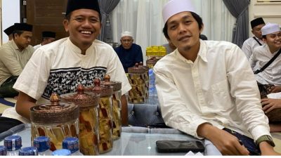 Santri Era Digital , Teknologi Jadi Jalan Dakwah Pesan Gus Iqdam di Hadapan Zarnuzi Santri Gontor Asal Sidoarjo