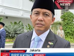 Menhut Menegaskan Tidak ada Toleransi Bagi Perusak Lingkungan