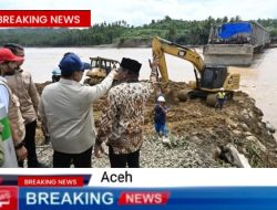 Prabowo Subianto Pastikan Pangan Aman dan Percepatan Perbaikan Infrastruktur di Aceh