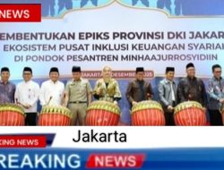 Perkuat Ekosistem Ekonomi Syariah