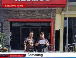 Wartawan Media Online Diduga Dianiaya Dengan Berutal