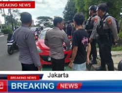 Mata Elang Kembali Resahkan Warga Depok, Pengendara Mobil Jadi Korban Penganiayaan