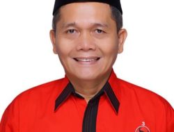 Ketua DPP PDI – Perjuangan Hunjuk Dr Poarada Nababan Sebagai Ketua DPC PDI -Perjuangan Labura