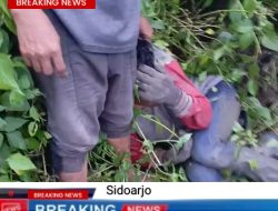 Enam Terduga Pelaku Pencurian Babak Belur Dihajar Massa