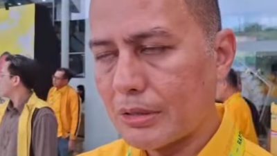 Respon Ketua Golkar Sumut Ijek Dicopot Bahlil Tanpa Surat Resmi