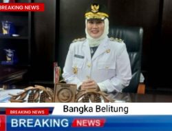 Wabup Bangka Belitung Hellyana Jadi Tersangka Ijazah Palsu