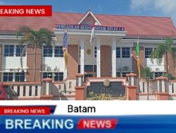 Hakim PN Batam Dipecat Tidak Hormat Usai Selingkuh dan Bolos 2 Tahun