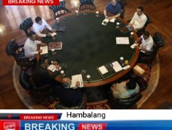 Presiden Prabowo Subianto Pimpin Rapat Strategis Kampung Haji dan Pemulihan Sumatera