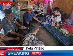 BAZNAS Labusel Tebar Kepedulian Kesehatan, Ringankan Beban Warga Kota Pinang