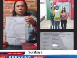 Warga Plampitan VIII Hermawan di Laporkan Polisi Atas Dugaan Kekerasan Terhadap Anak