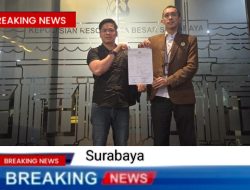 Advokat PUMI Laporkan Anak Purnawirawan Perwira Menengah Polri