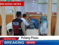 Momen Peringatan 5 Rajab Guru Sekumpul ke 21 Mendadak Sakit