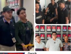 Gerak Cepat Polres Gresik Ungkap Kasus Penagihan Utang Berujung Kekerasan di Kebomas