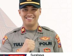 Kapolsek Gunung Anyar Ajak Warga Menjaga Keheningan dan Perbanyak Zikir Saat Malam Pergantian Tahun